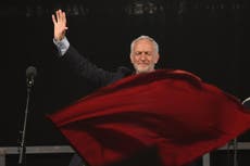 Corbyn will back new Brexit referendum if Labour conference wants it 
