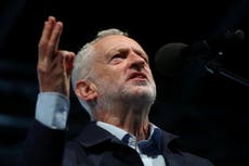 LIVE: Corbyn indicates shift in Brexit stance towards final say vote