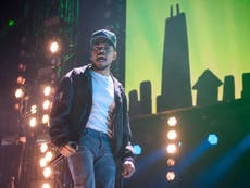 Radio 1Xtra Live review: Chance the Rapper lifts the spirits