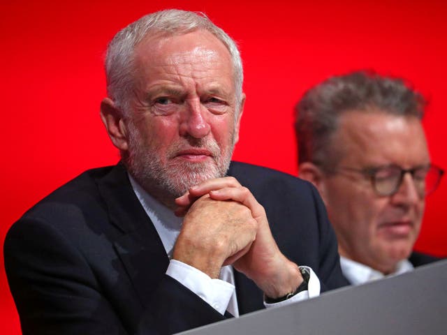Labour MPs criticised their party's leadership over its handling of antisemitism