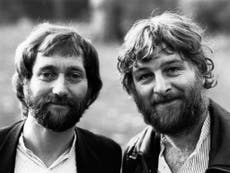 Chas Hodges: Much-loved singer who put cockney charm on musical map