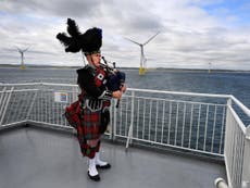 Scotland ‘outperforming rest of UK in slashing carbon emissions’
