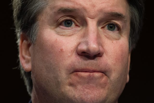 Democrats in the US Senate are investigating allegations of sexual misconduct involving Supreme Court nominee Brett Kavanaugh