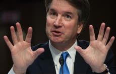 Follow live as Kavanaugh faces multiple sexual misconduct allegations