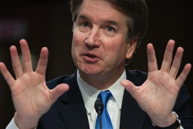 Brett Kavanaugh now faces two accusations of sexual misconduct