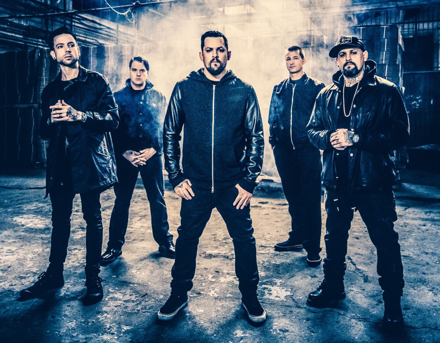 Good Charlotte have released their seventh album 'Generation Rx'