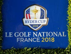 Everything you need to know for the 2018 Ryder Cup