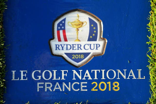 Le Golf National hosts the tournament