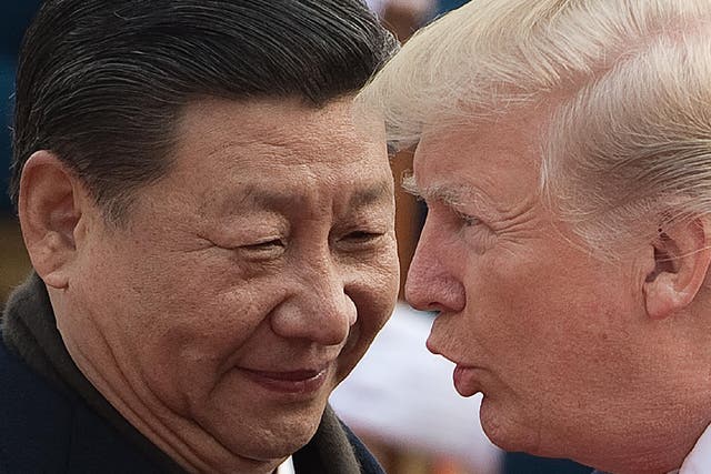 The trade war between Donald Trump and Xi Jinping's governments has escalated with the US imposing its largest round of tariffs against Chinese products yet.