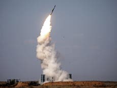 Russia sends angry message at Israel by offering Syrians S-300s