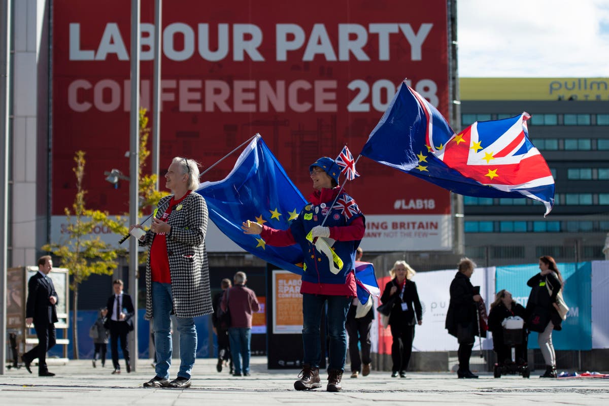 Labour Friends of Israel scraps plans to host stand at party conference
