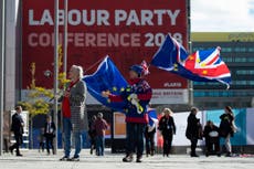 Labour Friends of Israel scraps plan to host stand at party conference