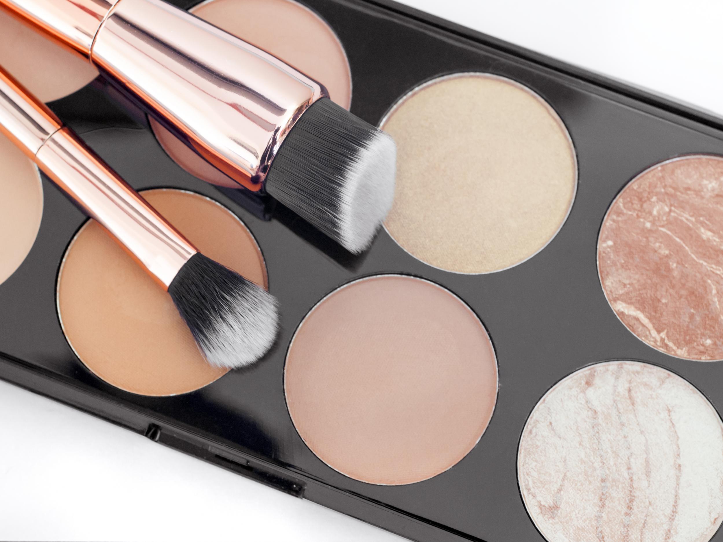 best mac brushes for contouring