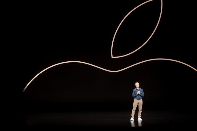 Navigating the future: Apple boss Tim Cook 