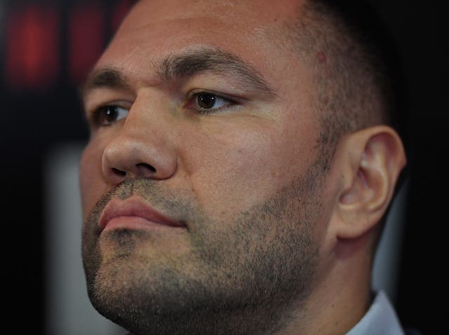 <p>Kubrat Pulev is the WBA regular heavyweight champion</p>