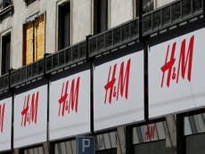 H&M accused of failing to ensure fair wages for global factory workers