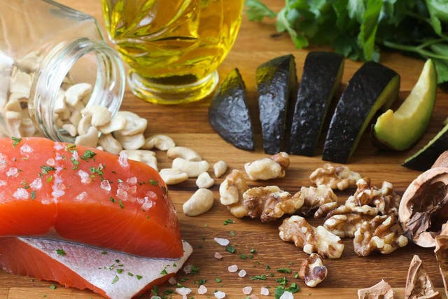 Mediterranean diets build meals around fruit and veg, nuts and pulses with small amounts of meat, fish and cheese