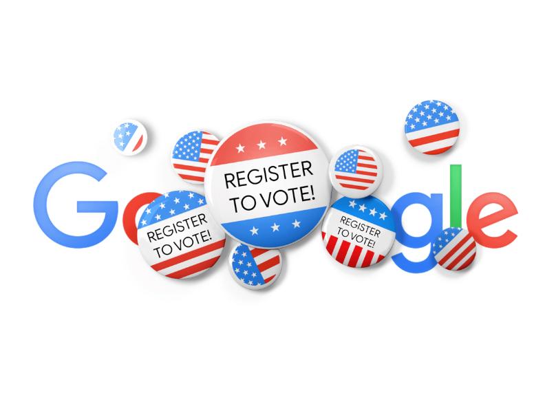US Voter Registration Day 2018