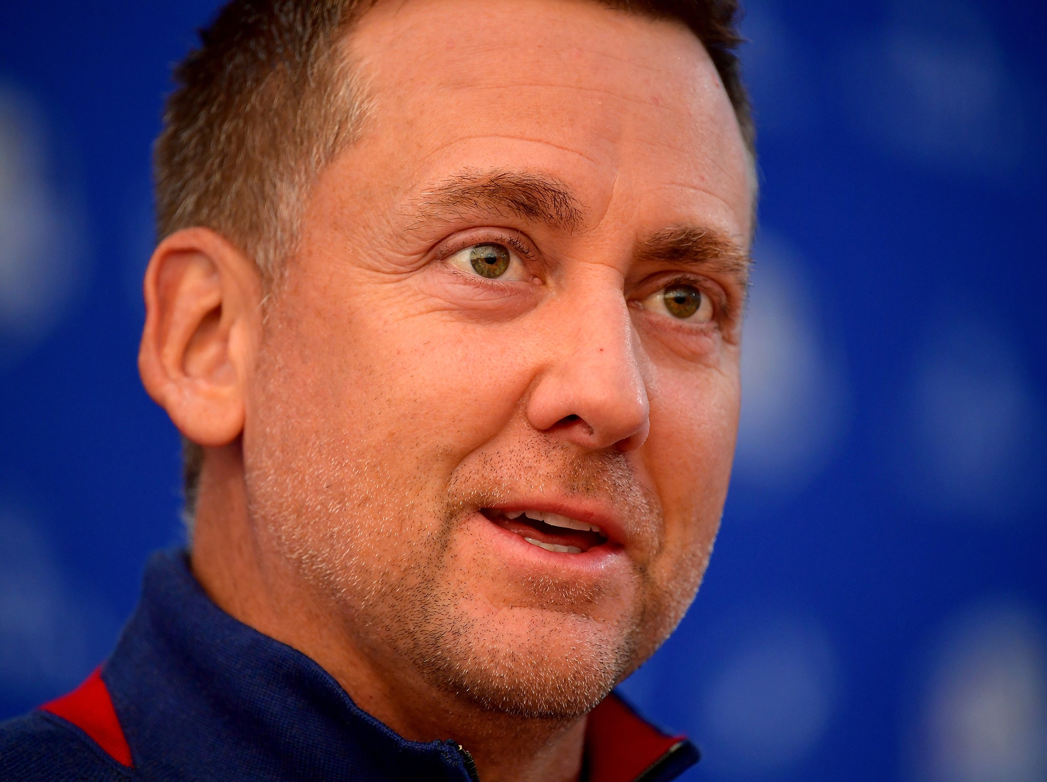 Ian Poulter is a Ryder Cup veteran