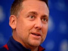 Ryder Cup veteran Poulter prepares to take centre stage once again