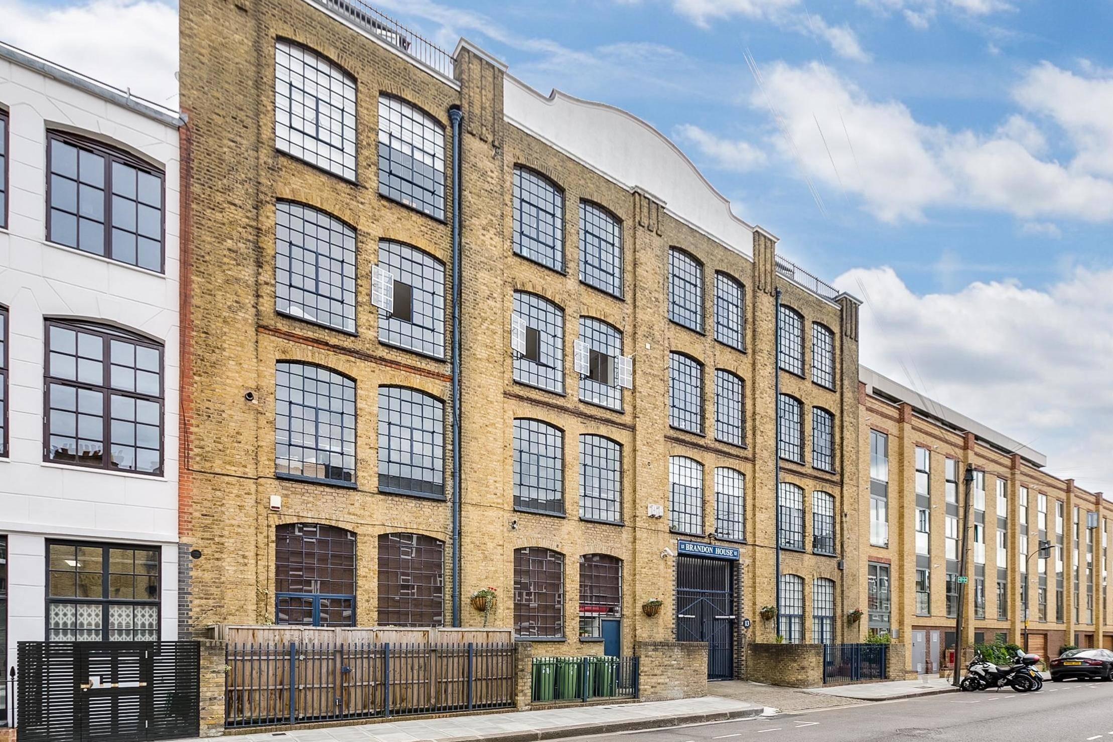 South West London Latest News Breaking Stories And Comment The Former Paint Factory For With Cool Zen Roof Garden
