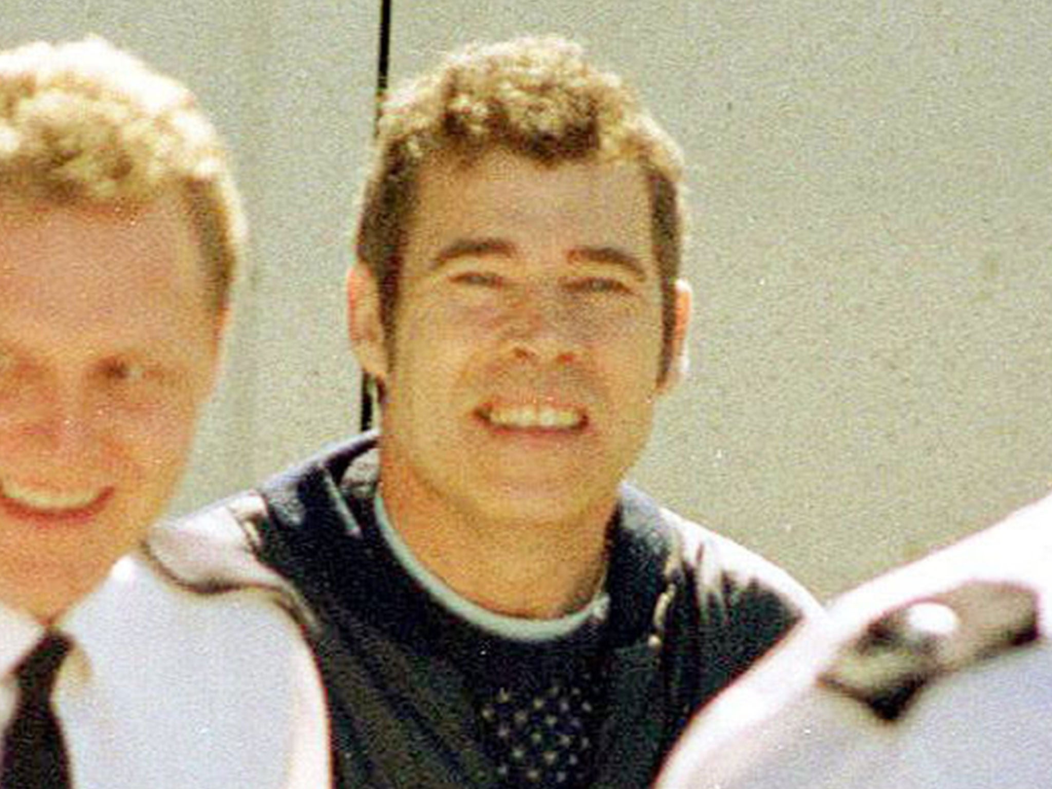 Mass murderer Fred West, who was found hanged in his prison cell in 1995