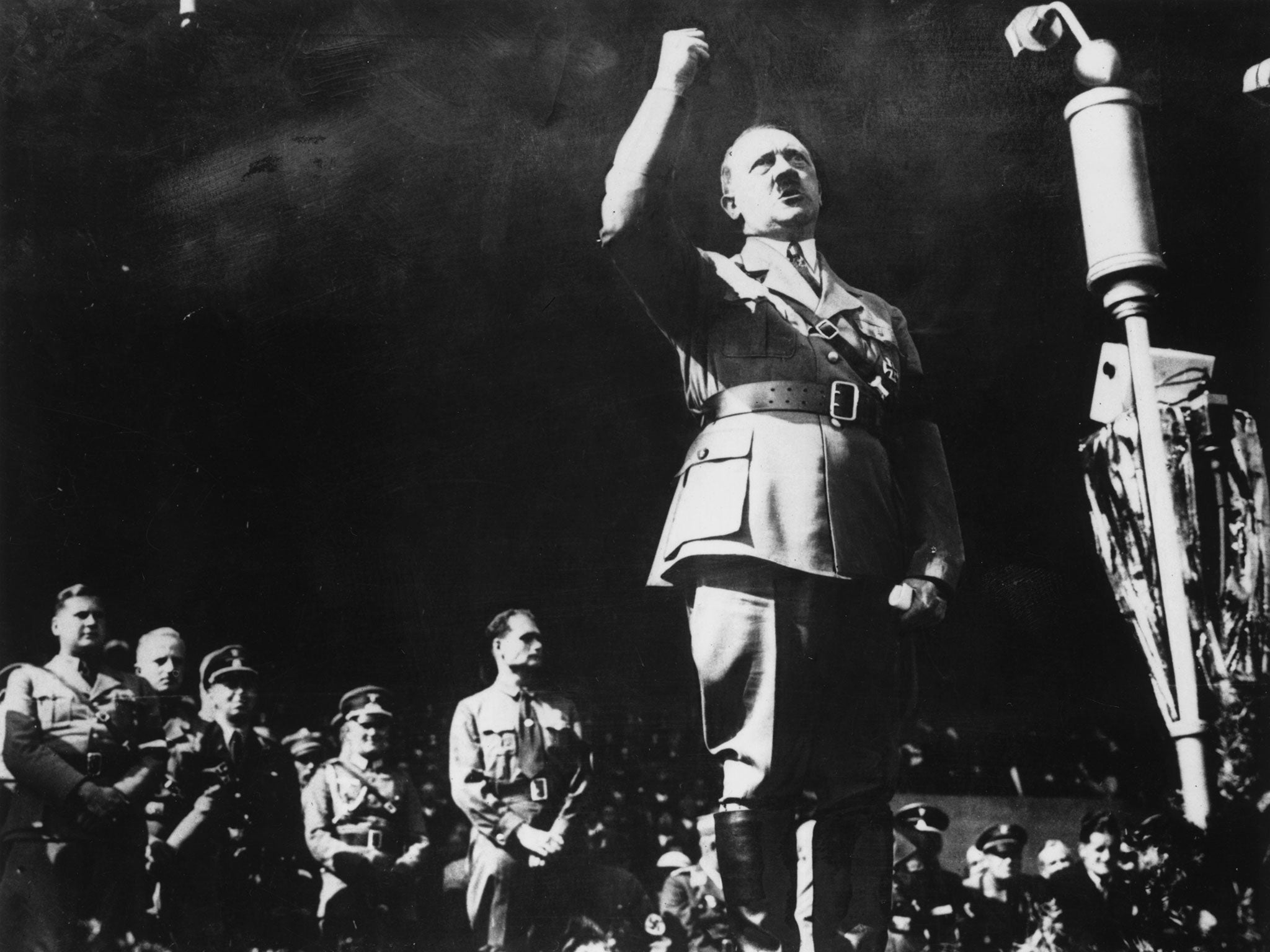 The rise to power of Adolf Hitler caused thousands to flee Nazi Germany