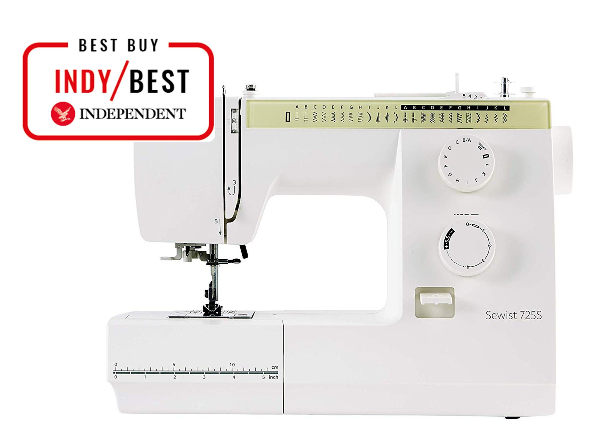 Sewing Machine Comparison Chart