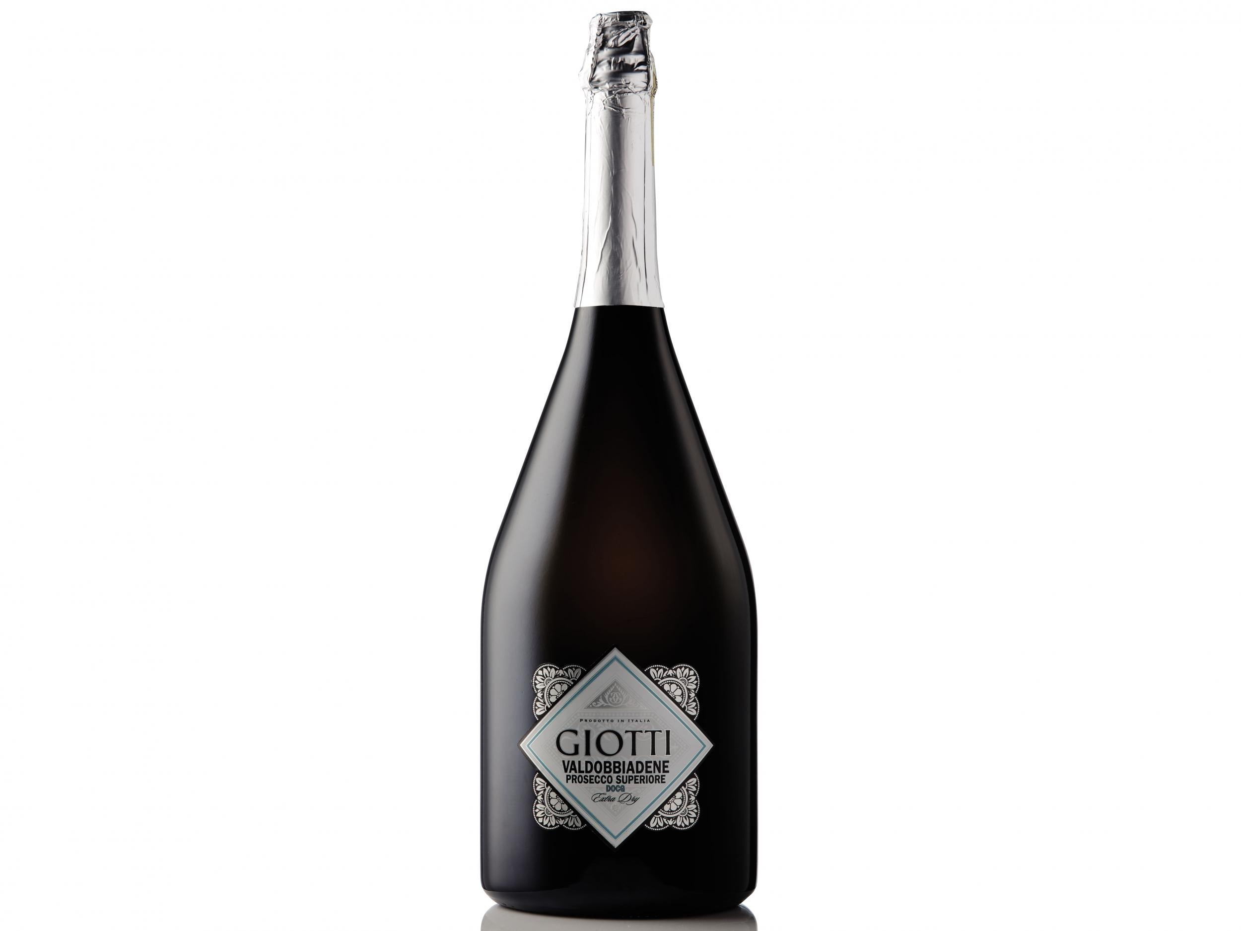 Aldi’s six litre prosecco bottle is launching in November