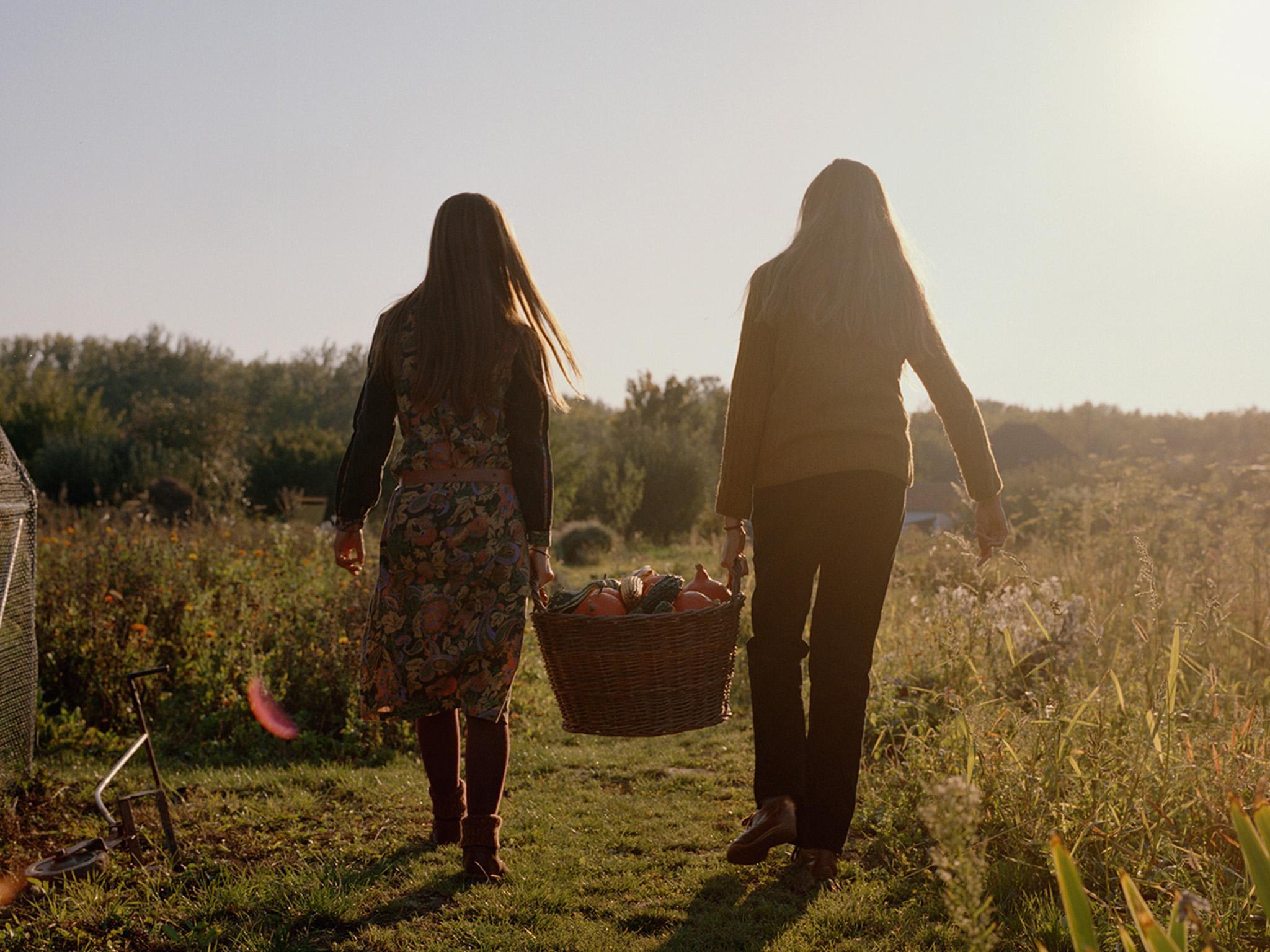 After returning to where she spent her childhood summers, Susanna Pastorkova wanted to grow food that carried the flavour and traditions of the vegetables she remembered from her youth