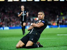 Guardiola emphatically rules out City move for Mbappe