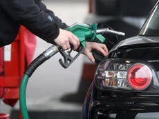 UK drivers face record fuel prices at the pump as oil surges past $82