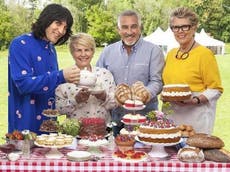 Great British Bake Off contestants had to live in ‘self-contained biosphere for six weeks’ so 2020 series could happen