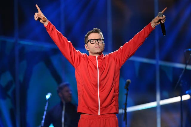 Bobby Bones sustains injuries on Dancing with the Stars