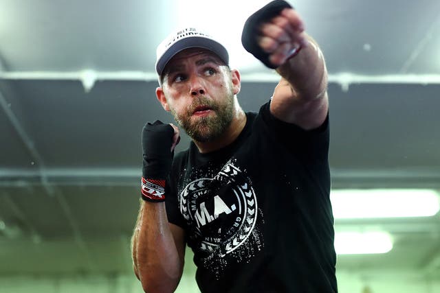 Billy Joe Saunders has been hit with a £100k fine