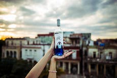 Can Spanish blue wine Gik make it onto our dinner tables? 