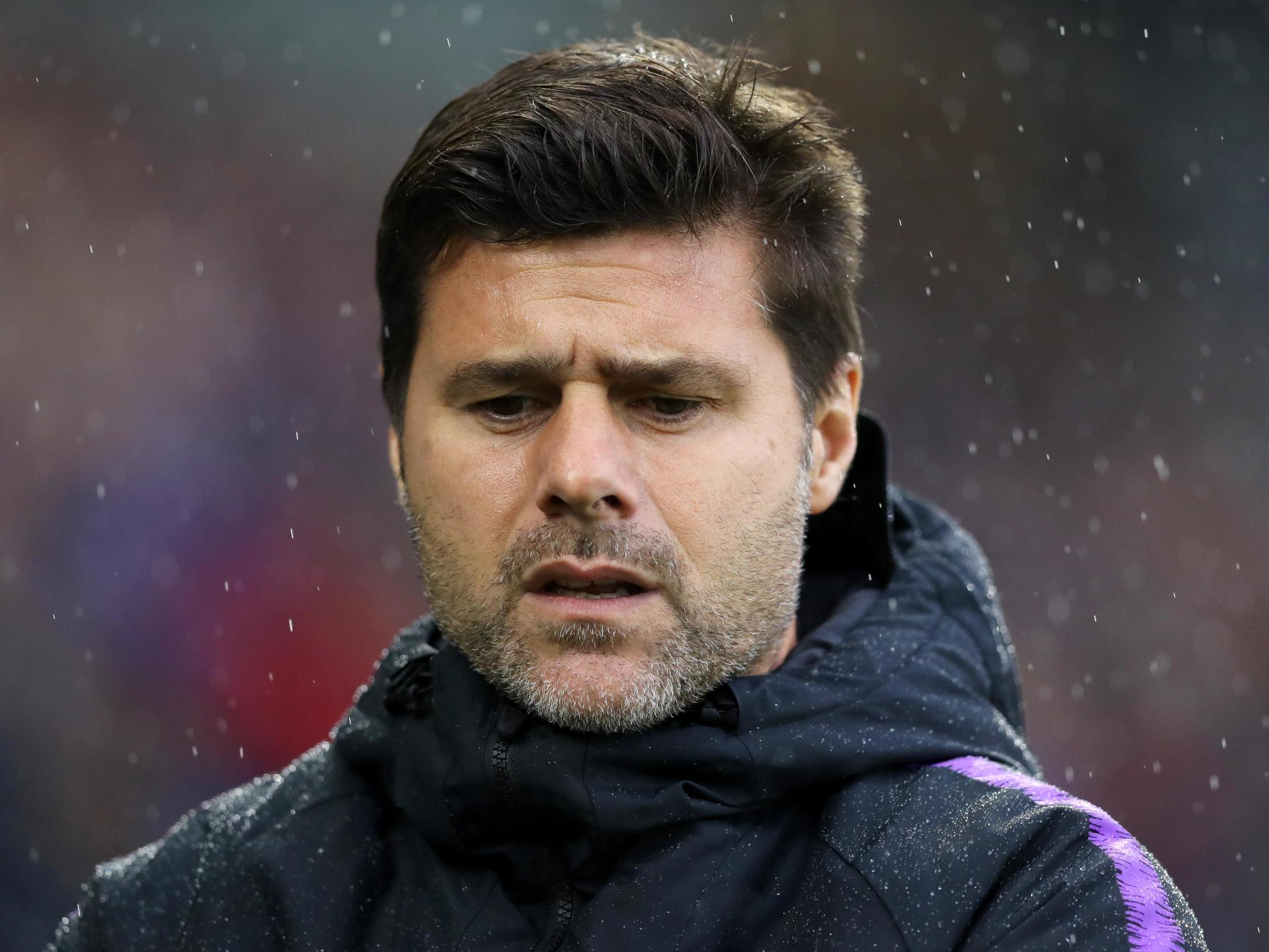 Pochettino believes former players in a pundit role are some of the worst offenders for discussing the topic