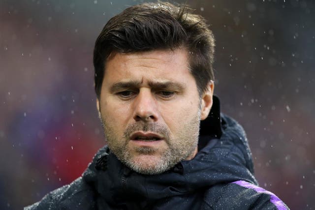 Pochettino believes former players in a pundit role are some of the worst offenders for discussing the topic