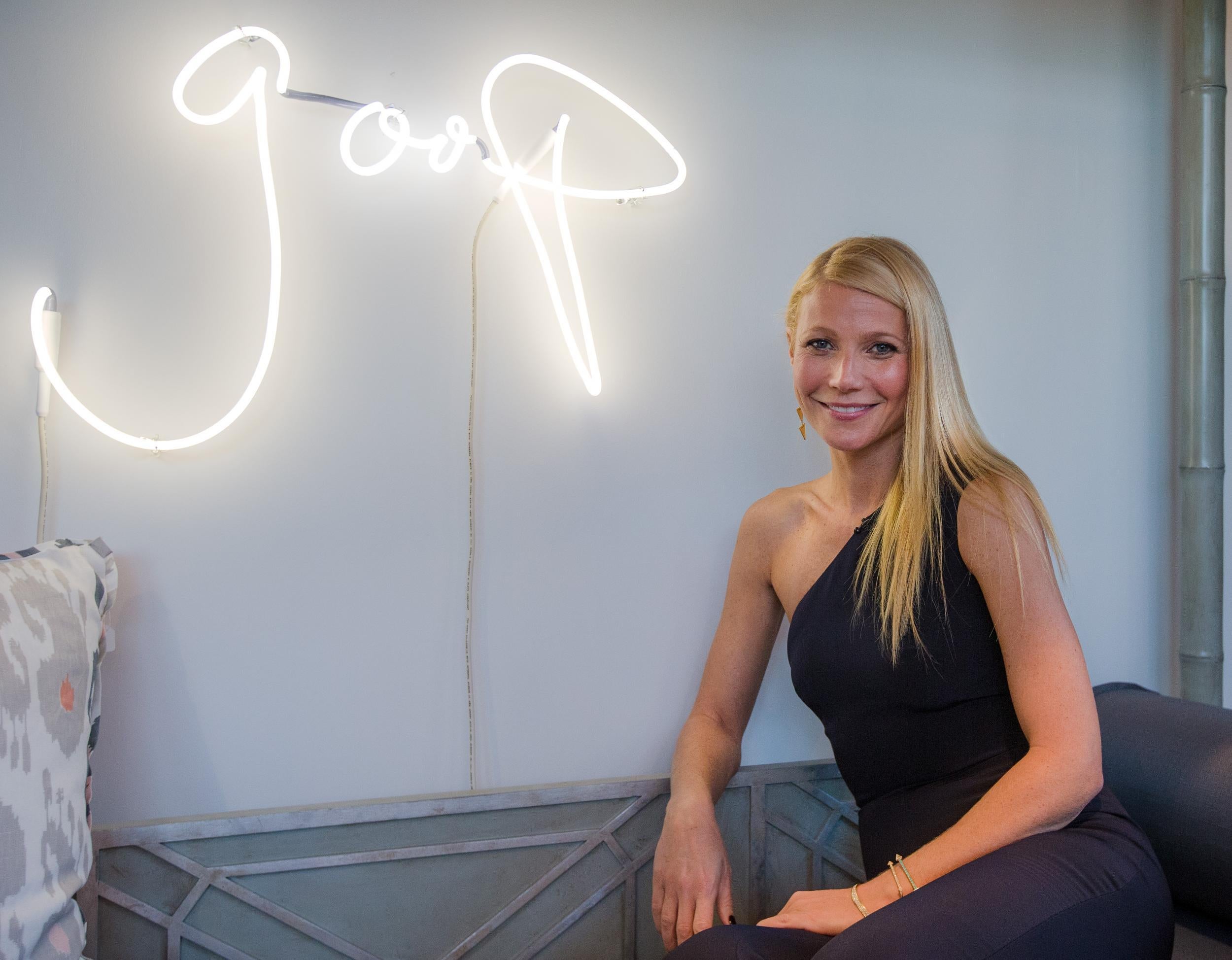 Inside Goop A First Look At Gwyneth Paltrows New London Pop Up Store