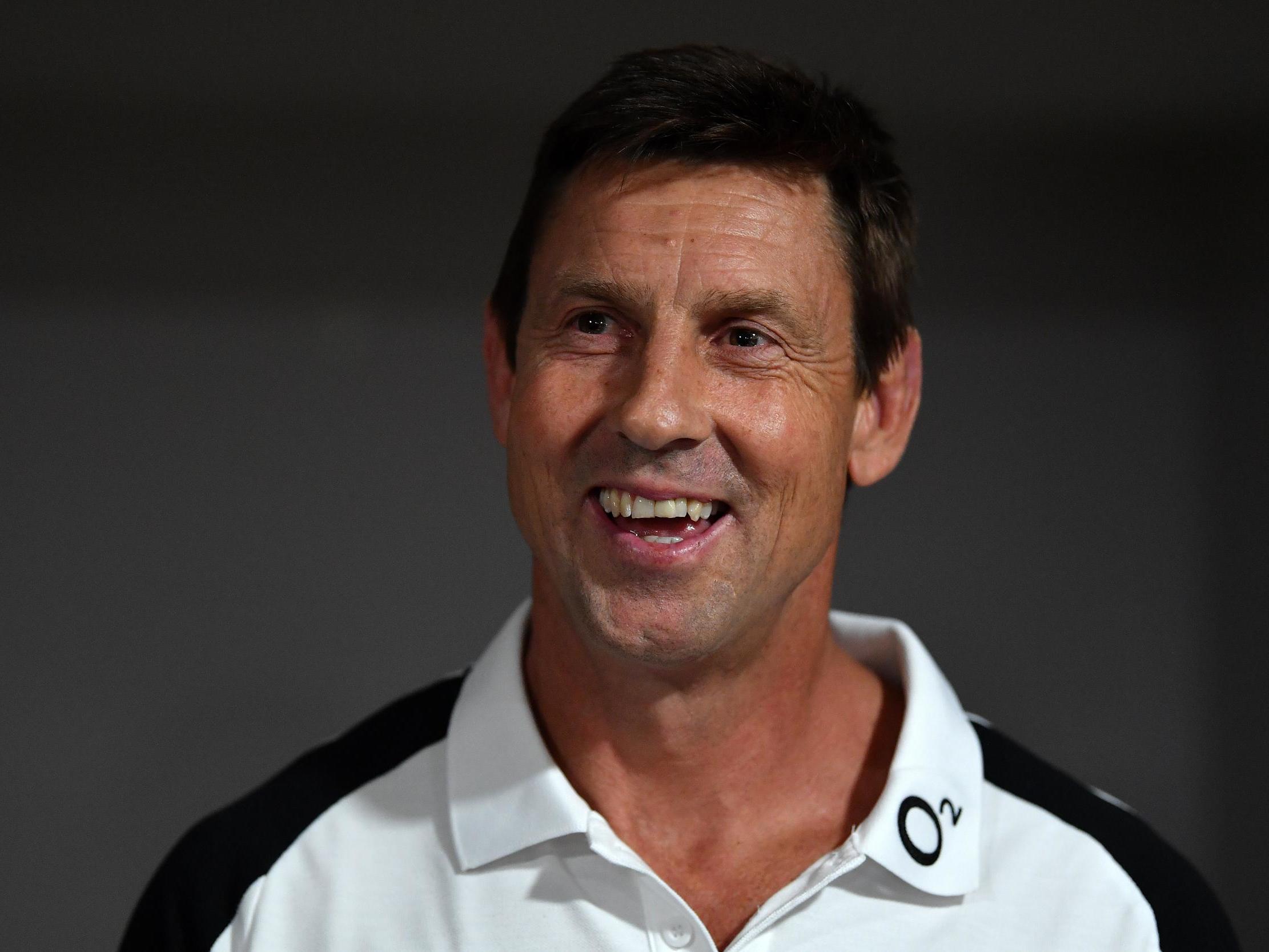 Scott Wisemantel will coach England's attack during the autumn internationals