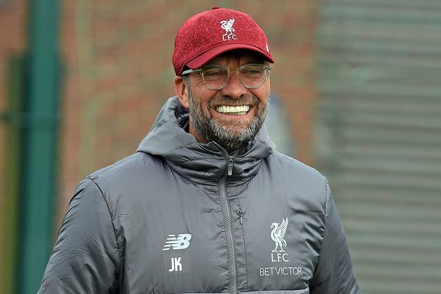 Jürgen Klopp's Liverpool have ambitions in both the league and Europe this year