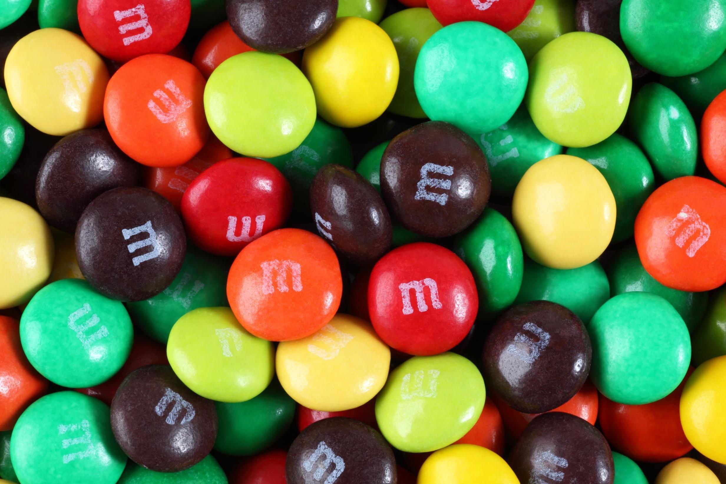 New M&M flavour inspired by Nutella (Mars Incorporated)