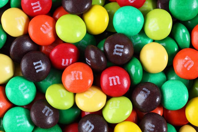 New M&M flavour inspired by Nutella (Mars Incorporated)