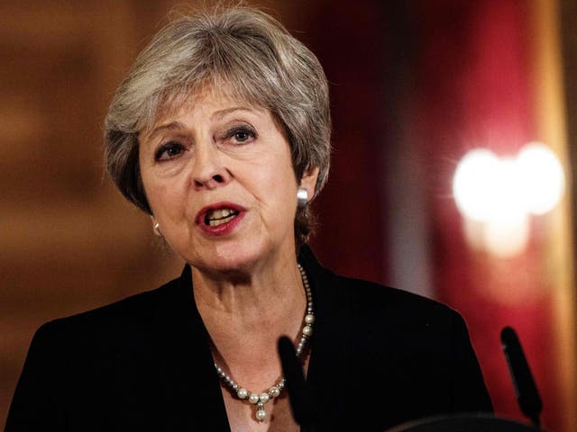 Theresa May has ruled out a general election before Brexit as well as the prospect of a second referendum