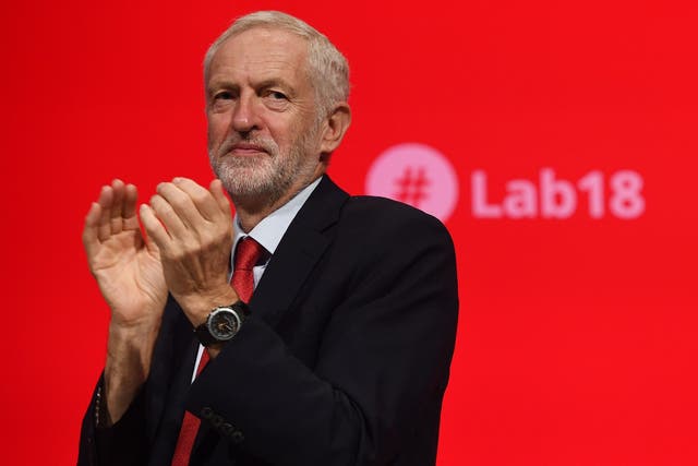 Labour leader will pledge to rebuild a new kind of economy based on green energy