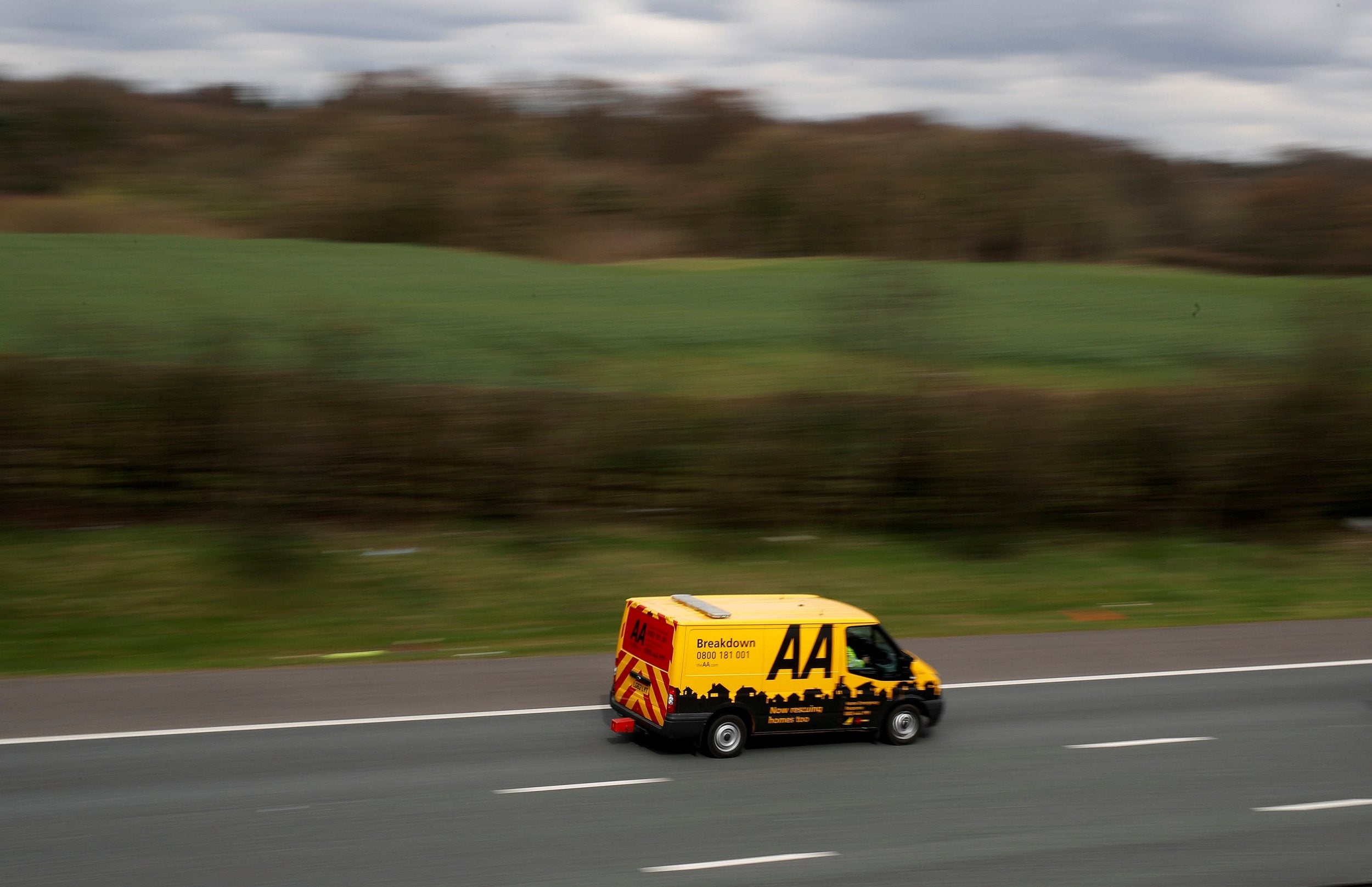 With a mountain of debt on its books, the AA has turned to private equity for a roadside rescue&nbsp;