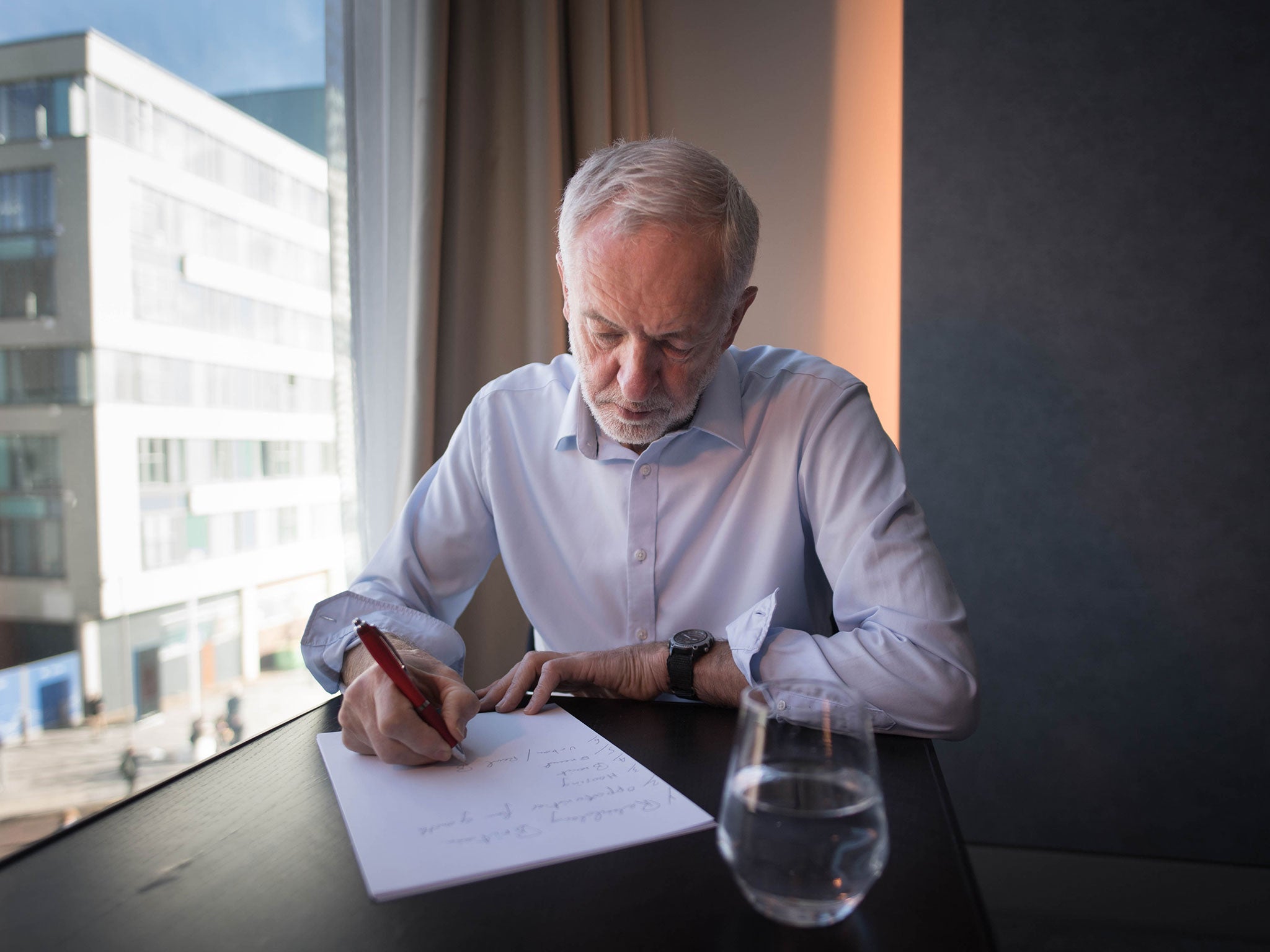 Labour MP Laura Smith called for a general strike as a protest against Tory rule at an event at her party's conference this week