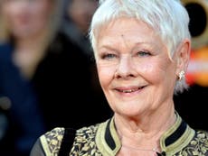 Judi Dench defends films of Kevin Spacey and Harvey Weinstein