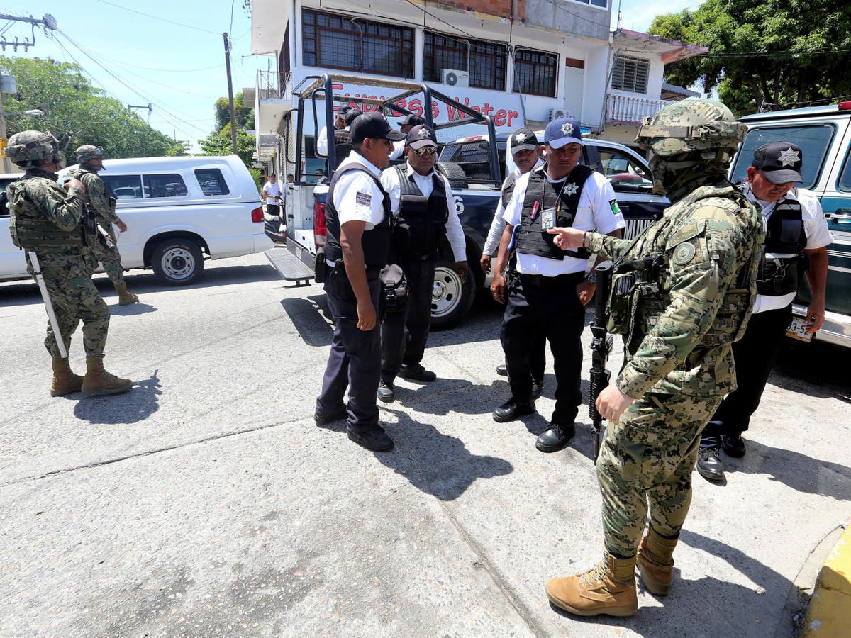 Mexican Armed Force