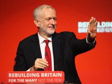 Jeremy Corbyn’s big speech: what he said – and what he really meant